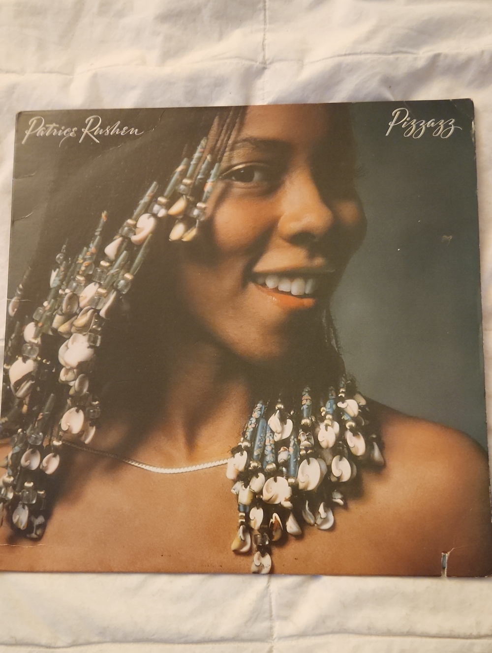Patrice Rushen Pizzazz Vintage Vinyl Record